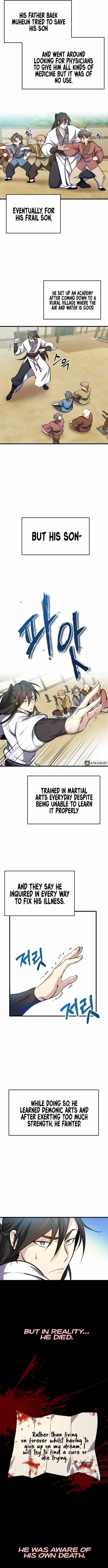 One Hit Teacher, Master Baek — Chapter 1 — page 17