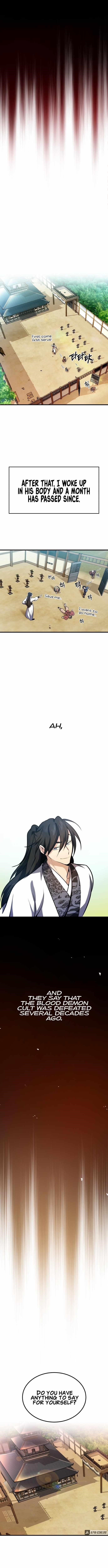 One Hit Teacher, Master Baek — Chapter 1 — page 18