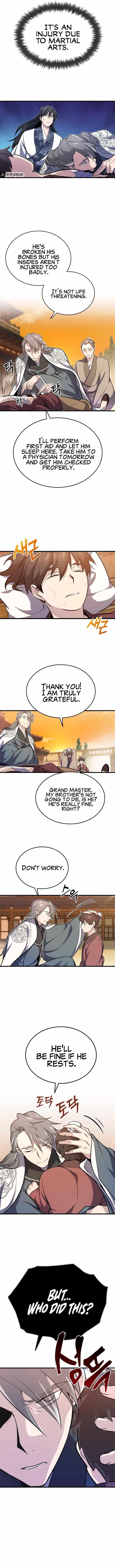 One Hit Teacher, Master Baek — Chapter 1 — page 21
