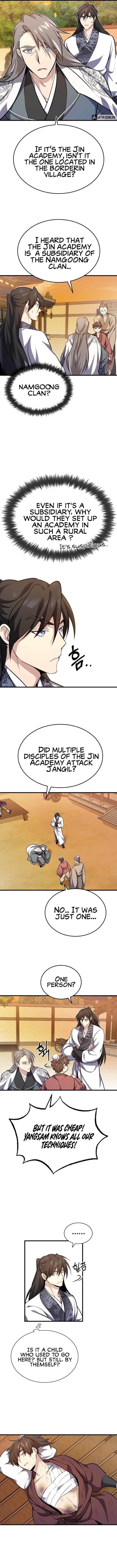 One Hit Teacher, Master Baek — Chapter 1 — page 23