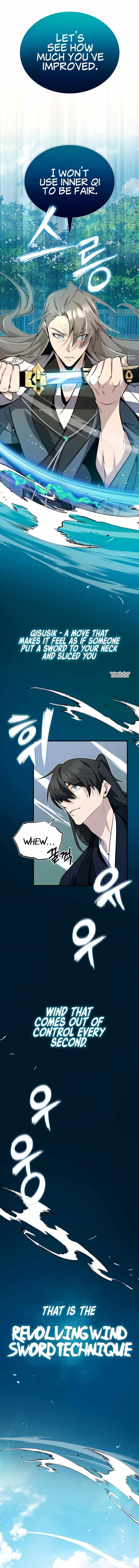 One Hit Teacher, Master Baek — Chapter 10 — page 4