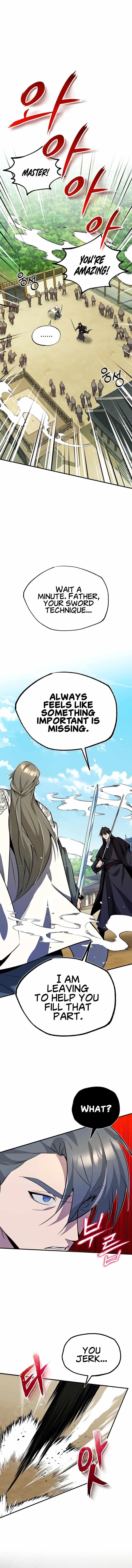 One Hit Teacher, Master Baek — Chapter 10 — page 6