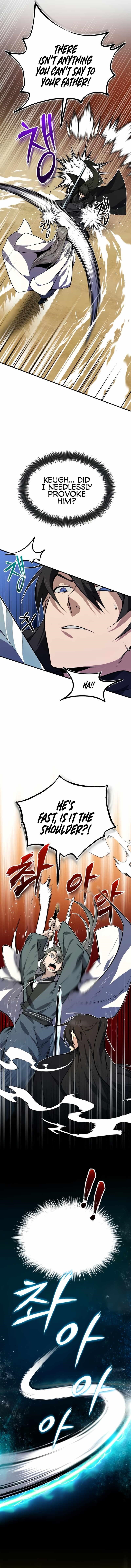 One Hit Teacher, Master Baek — Chapter 10 — page 7