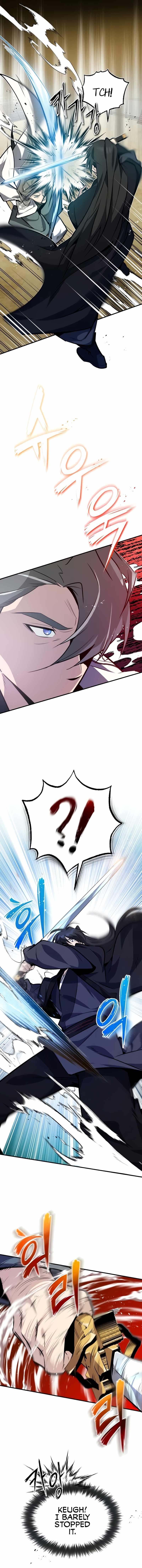 One Hit Teacher, Master Baek — Chapter 10 — page 8