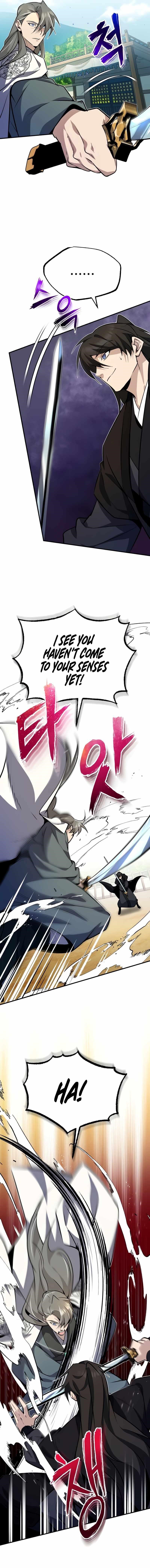 One Hit Teacher, Master Baek — Chapter 10 — page 10