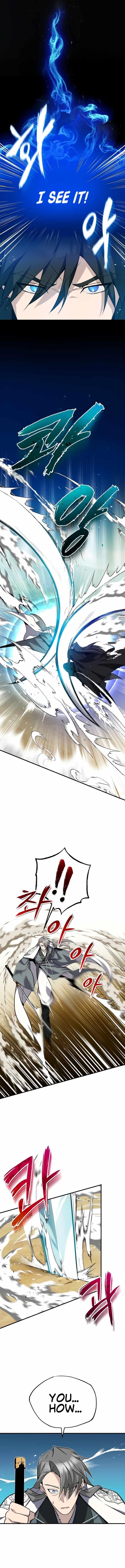 One Hit Teacher, Master Baek — Chapter 10 — page 12