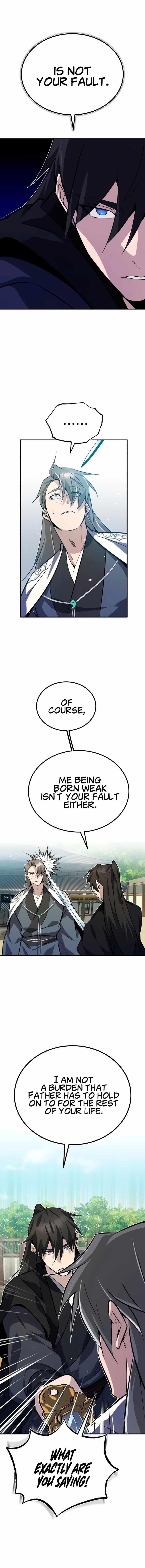 One Hit Teacher, Master Baek — Chapter 10 — page 16