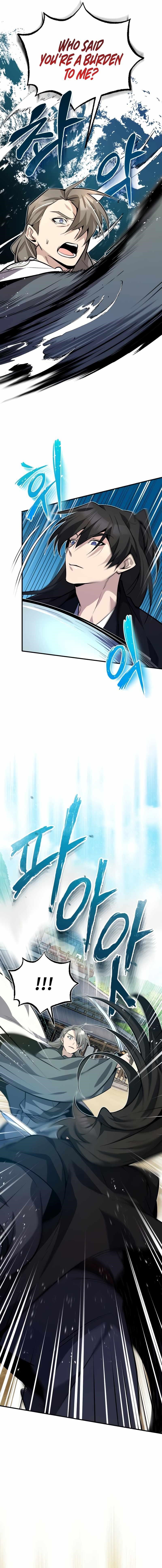 One Hit Teacher, Master Baek — Chapter 10 — page 17