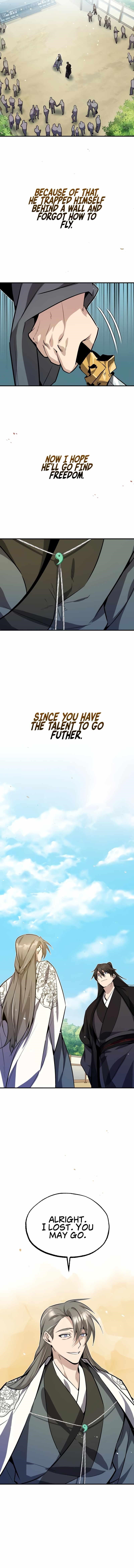 One Hit Teacher, Master Baek — Chapter 10 — page 19
