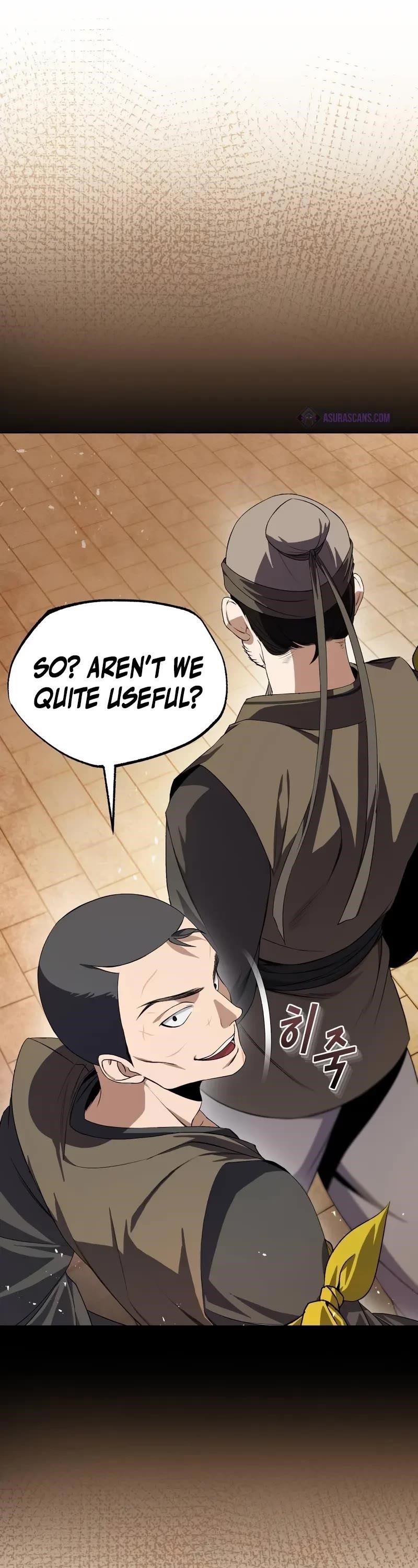 One Hit Teacher, Master Baek — Chapter 101 — page 2