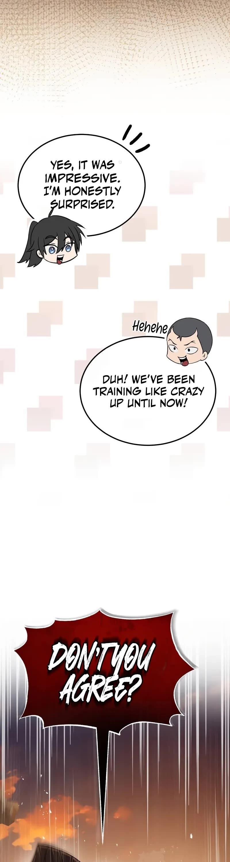 One Hit Teacher, Master Baek — Chapter 101 — page 3
