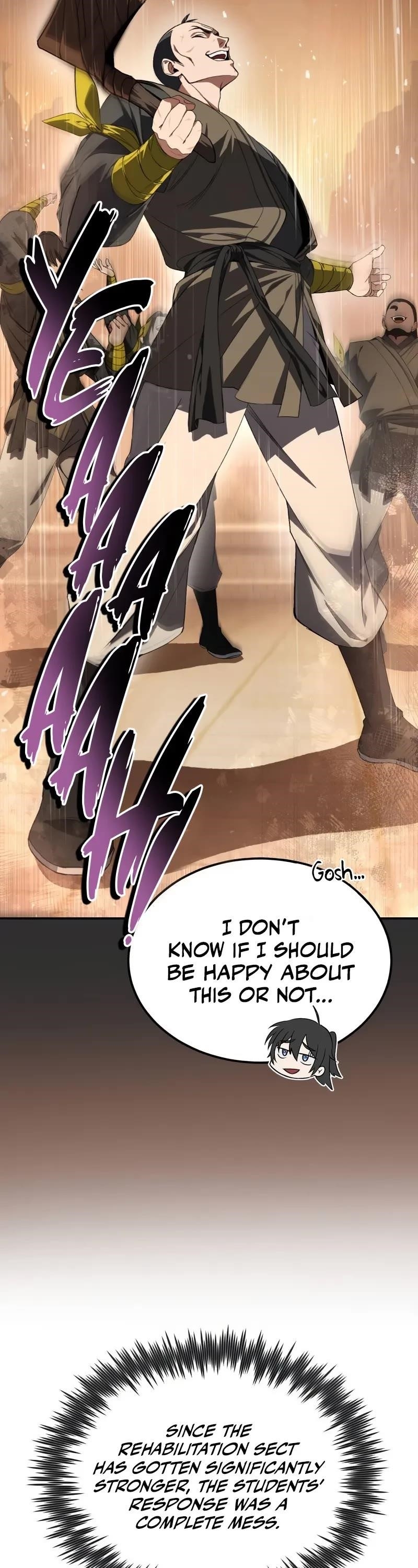 One Hit Teacher, Master Baek — Chapter 101 — page 4