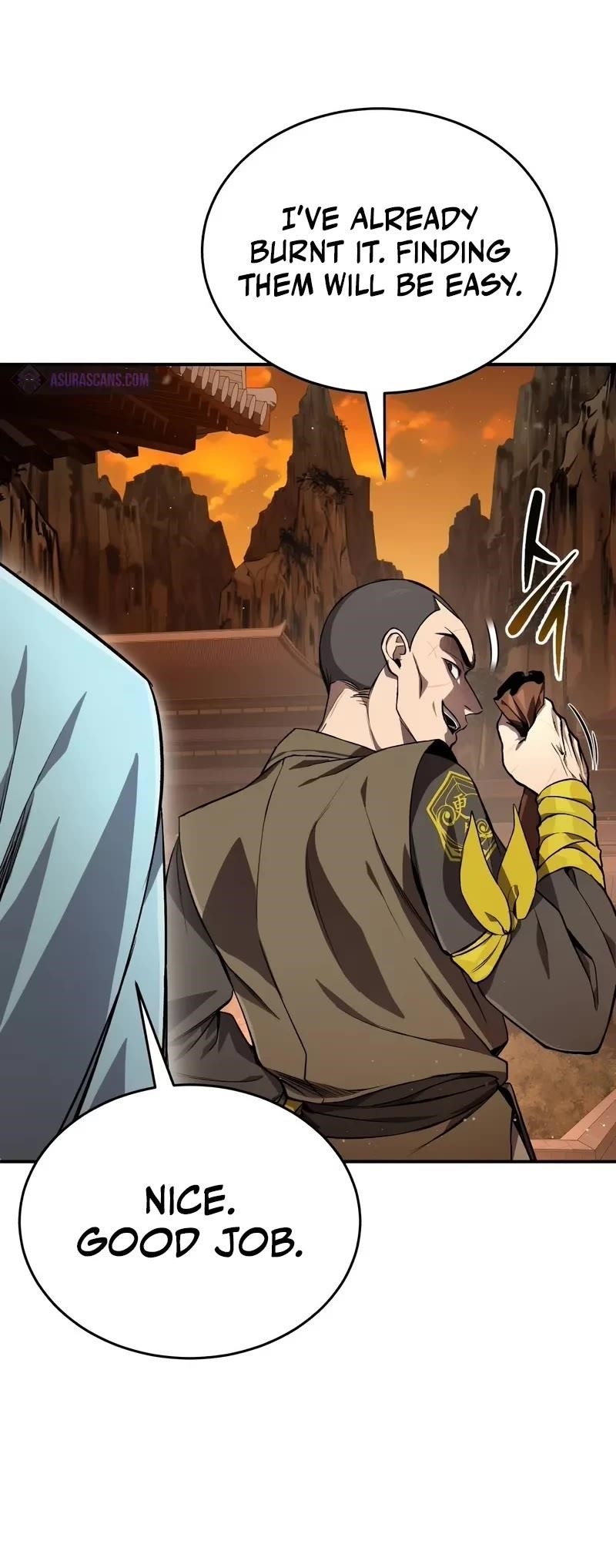 One Hit Teacher, Master Baek — Chapter 101 — page 6