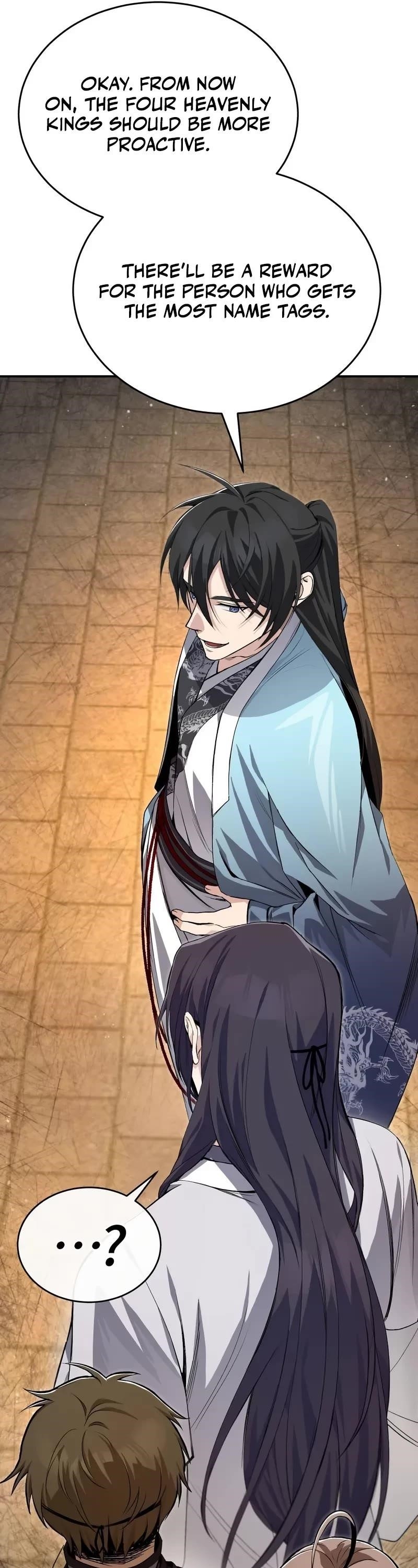 One Hit Teacher, Master Baek — Chapter 101 — page 7