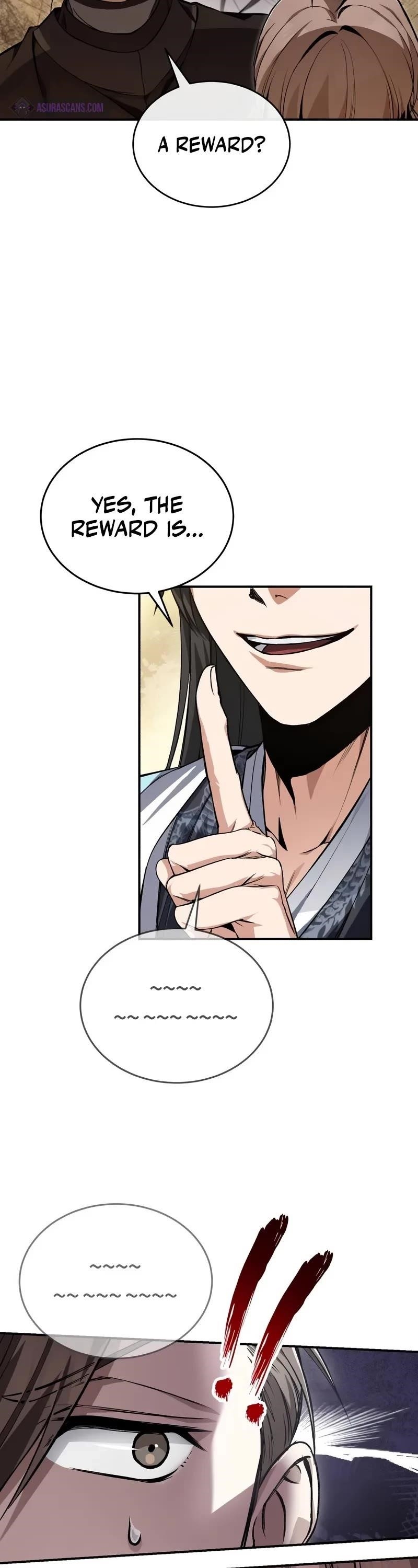 One Hit Teacher, Master Baek — Chapter 101 — page 8