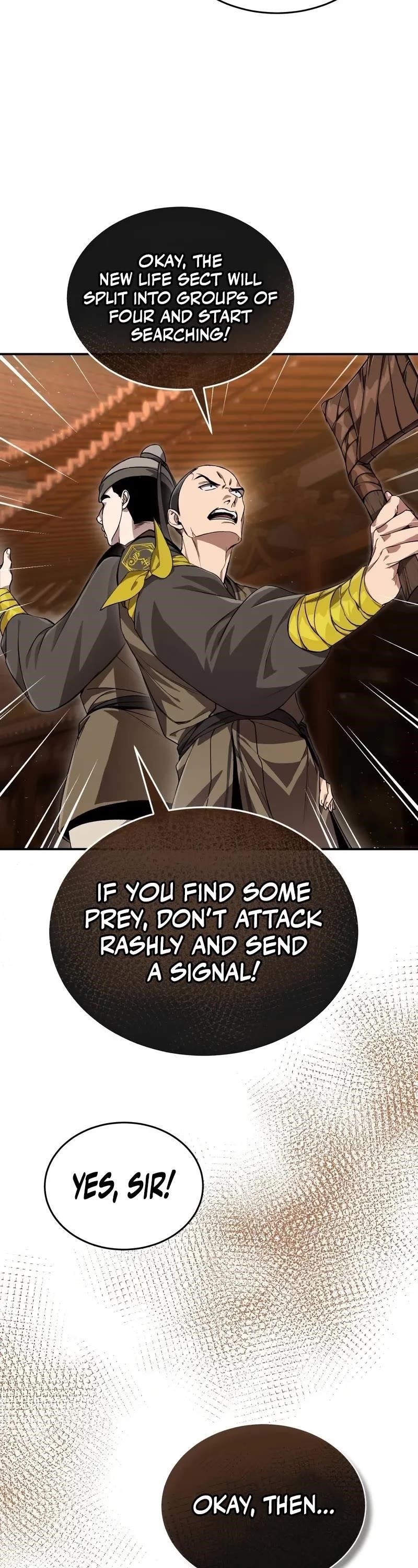 One Hit Teacher, Master Baek — Chapter 101 — page 10