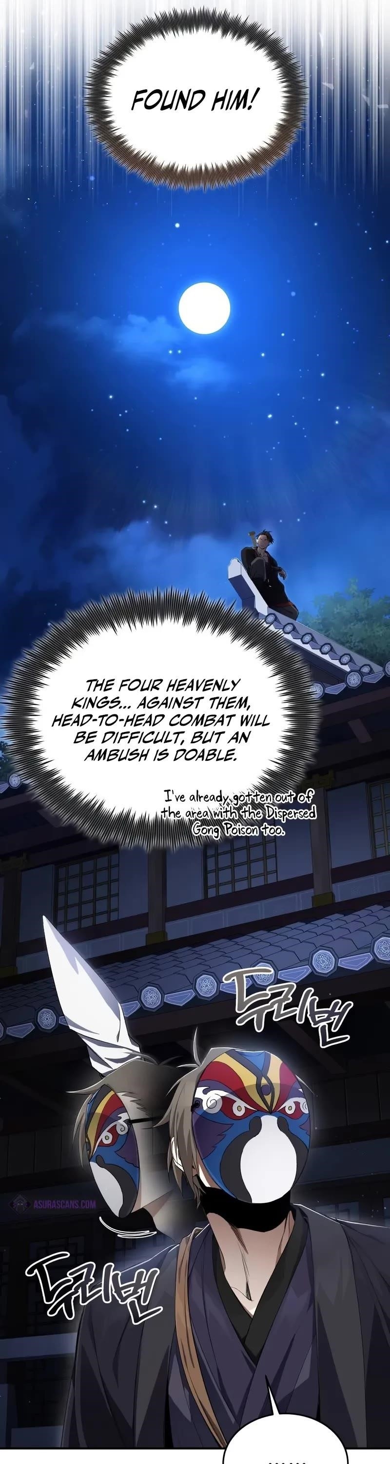 One Hit Teacher, Master Baek — Chapter 101 — page 13