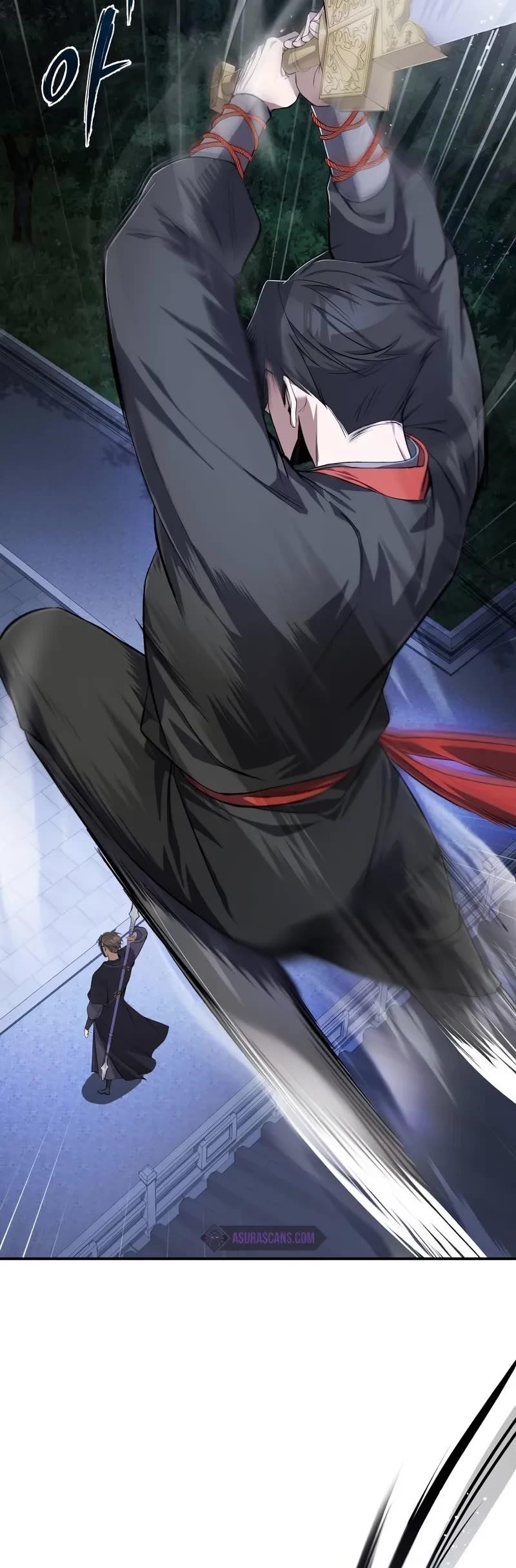 One Hit Teacher, Master Baek — Chapter 101 — page 16