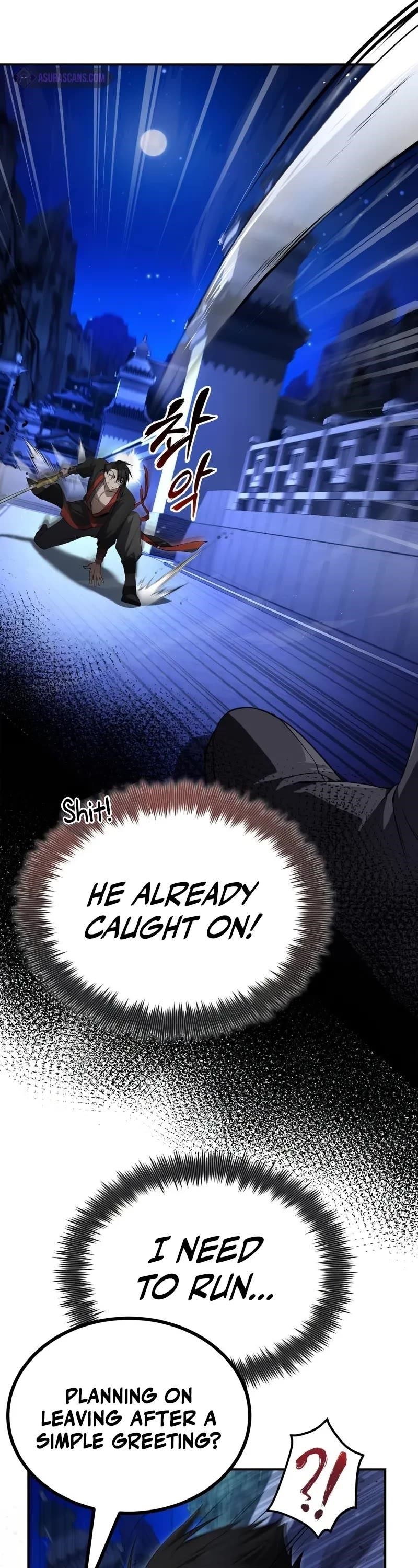 One Hit Teacher, Master Baek — Chapter 101 — page 18