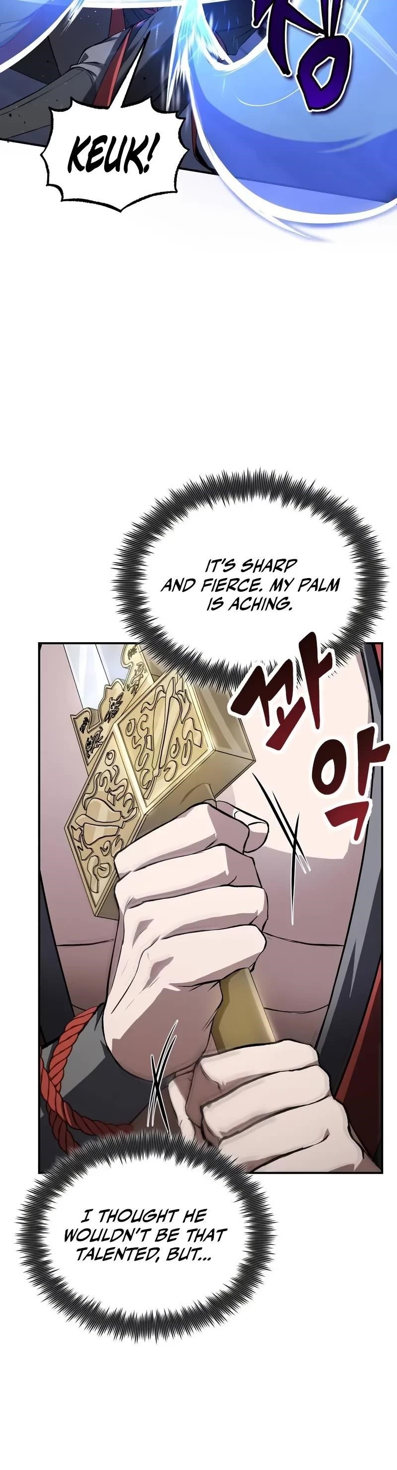 One Hit Teacher, Master Baek — Chapter 101 — page 22