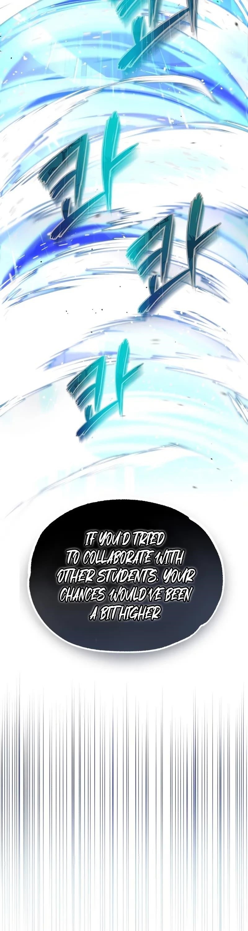 One Hit Teacher, Master Baek — Chapter 101 — page 30