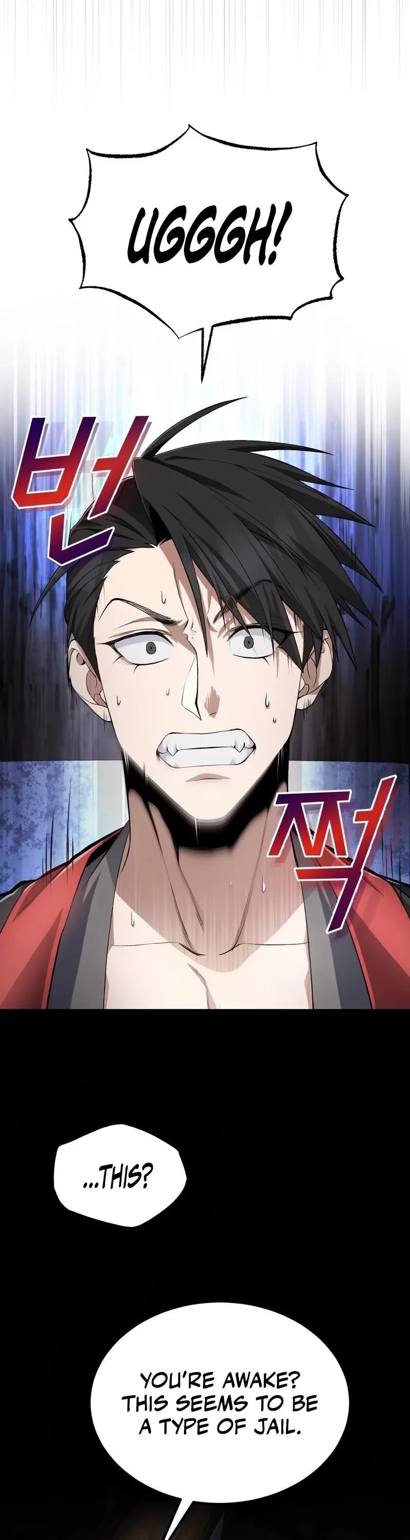 One Hit Teacher, Master Baek — Chapter 101 — page 31