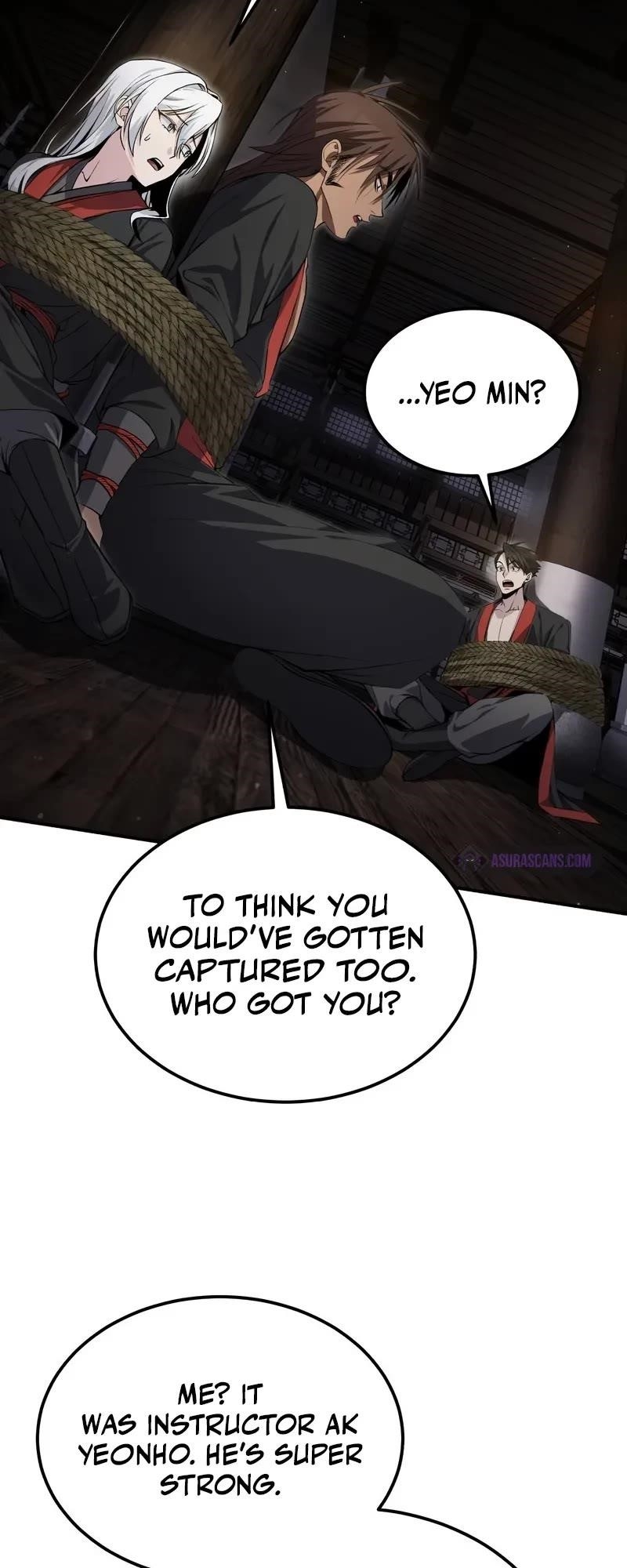 One Hit Teacher, Master Baek — Chapter 101 — page 32