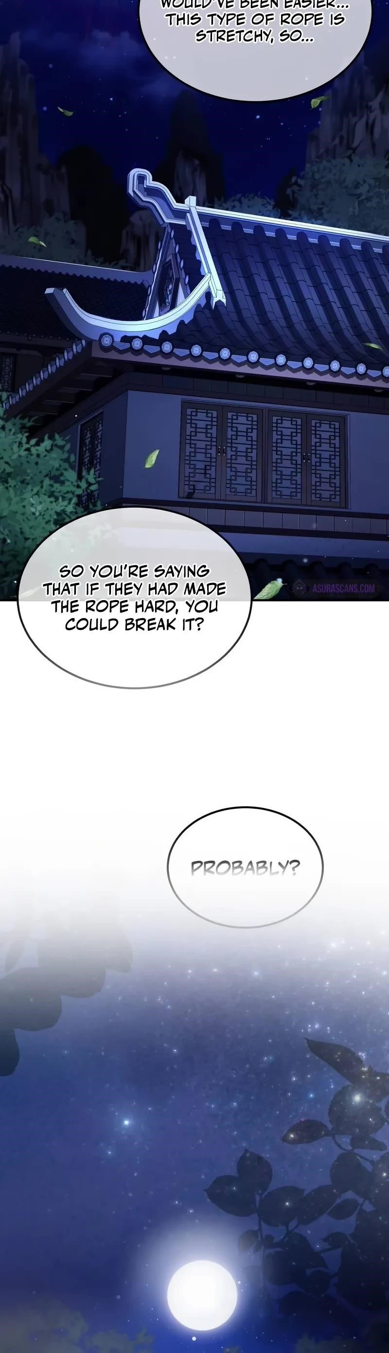 One Hit Teacher, Master Baek — Chapter 101 — page 38