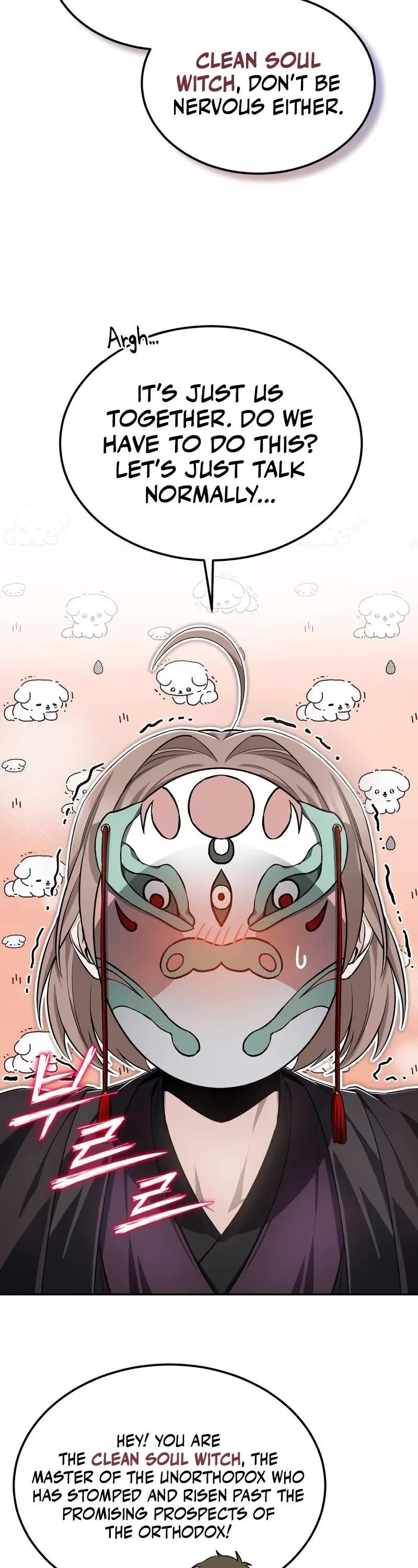 One Hit Teacher, Master Baek — Chapter 101 — page 40