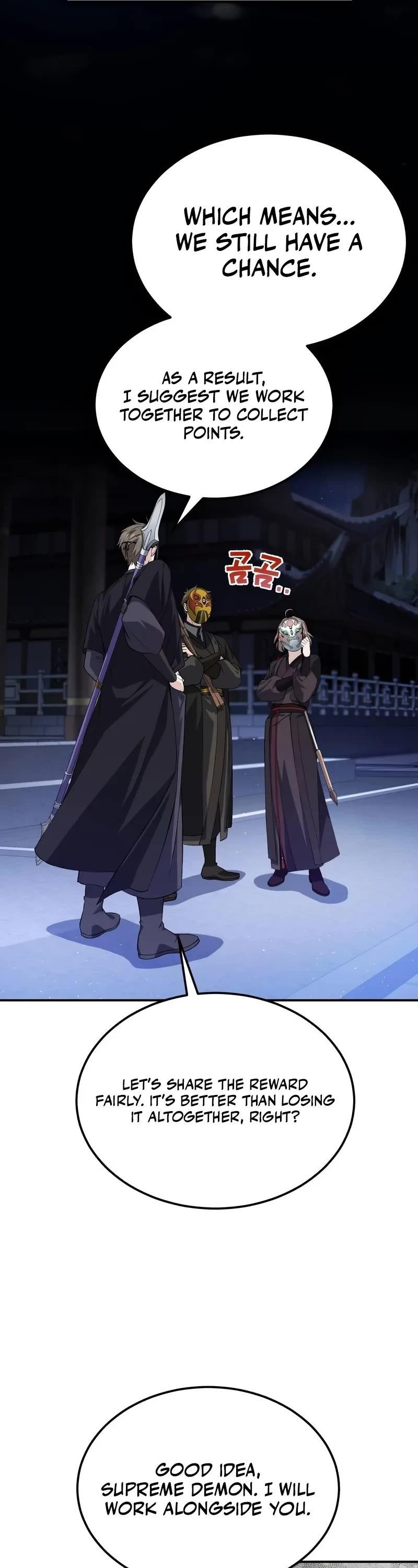 One Hit Teacher, Master Baek — Chapter 101 — page 46