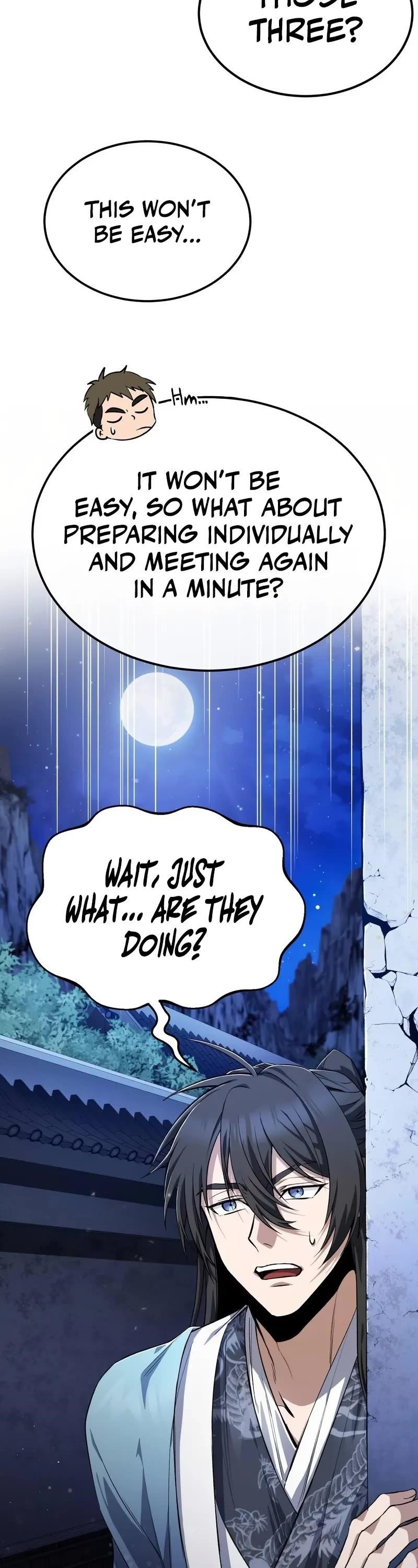 One Hit Teacher, Master Baek — Chapter 101 — page 48
