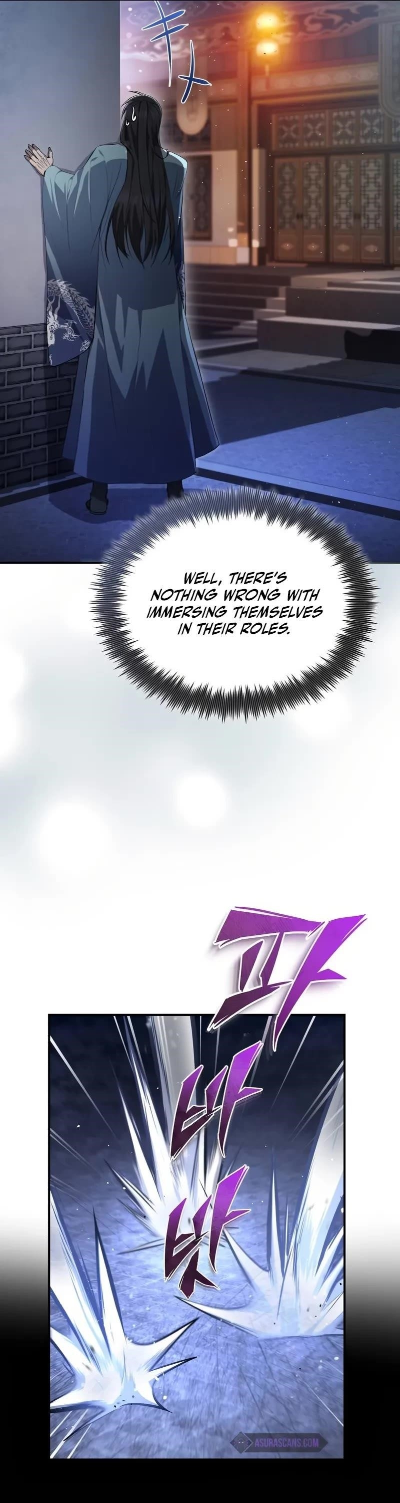 One Hit Teacher, Master Baek — Chapter 101 — page 51