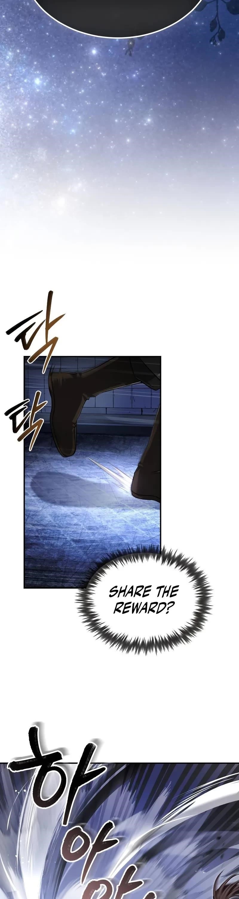 One Hit Teacher, Master Baek — Chapter 101 — page 53