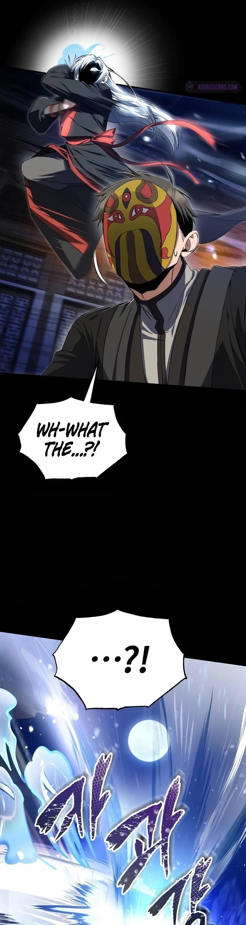 One Hit Teacher, Master Baek — Chapter 101 — page 56