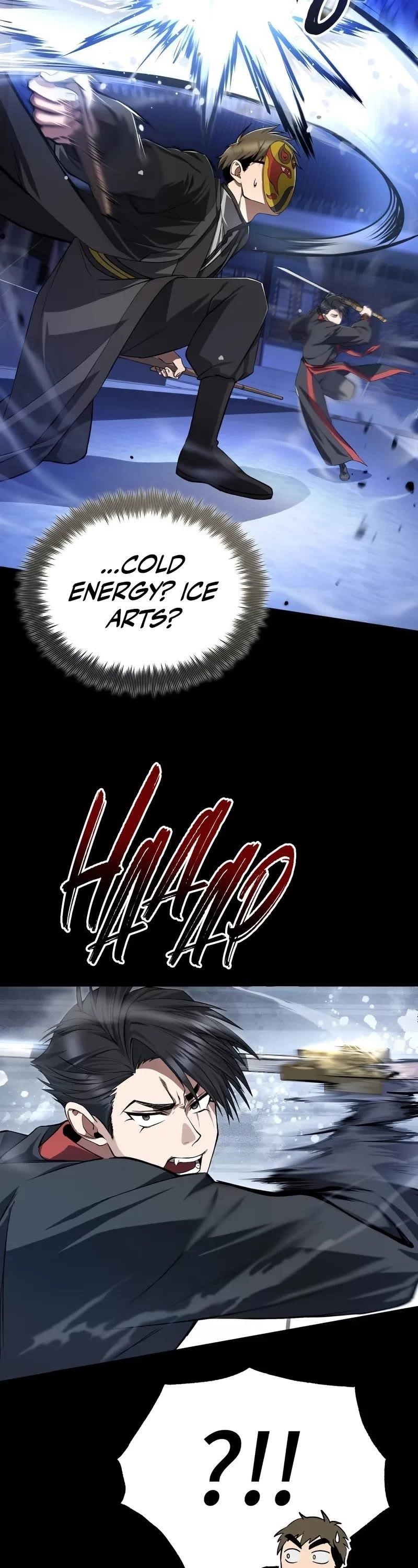 One Hit Teacher, Master Baek — Chapter 101 — page 57
