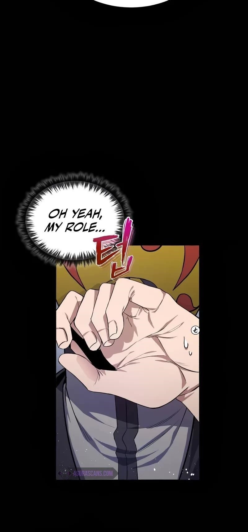 One Hit Teacher, Master Baek — Chapter 101 — page 61