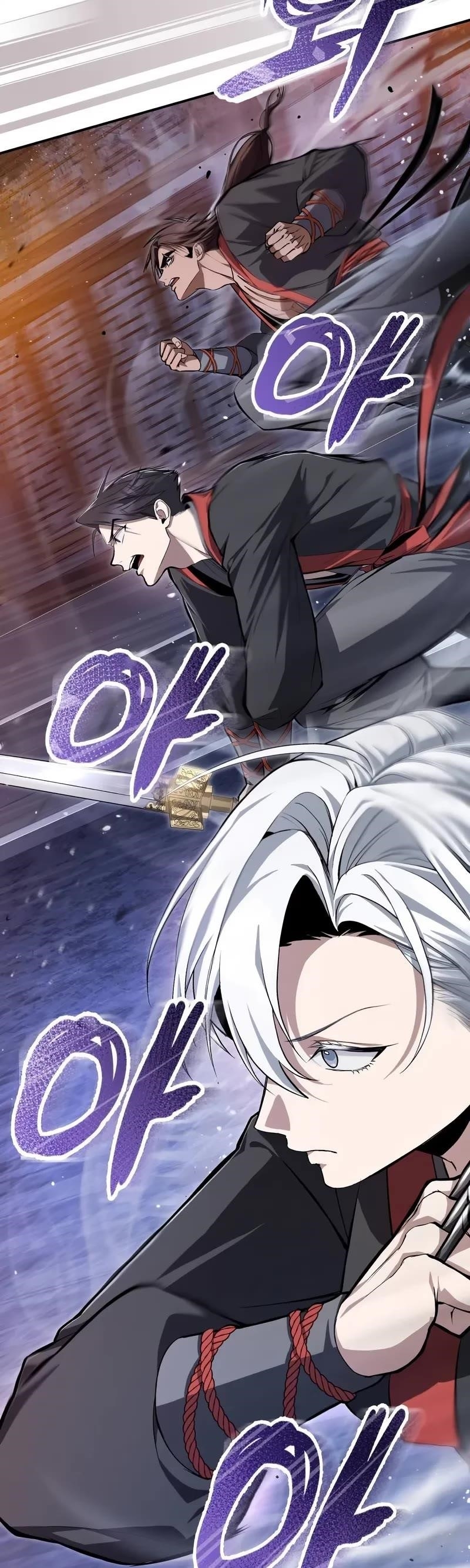 One Hit Teacher, Master Baek — Chapter 101 — page 63