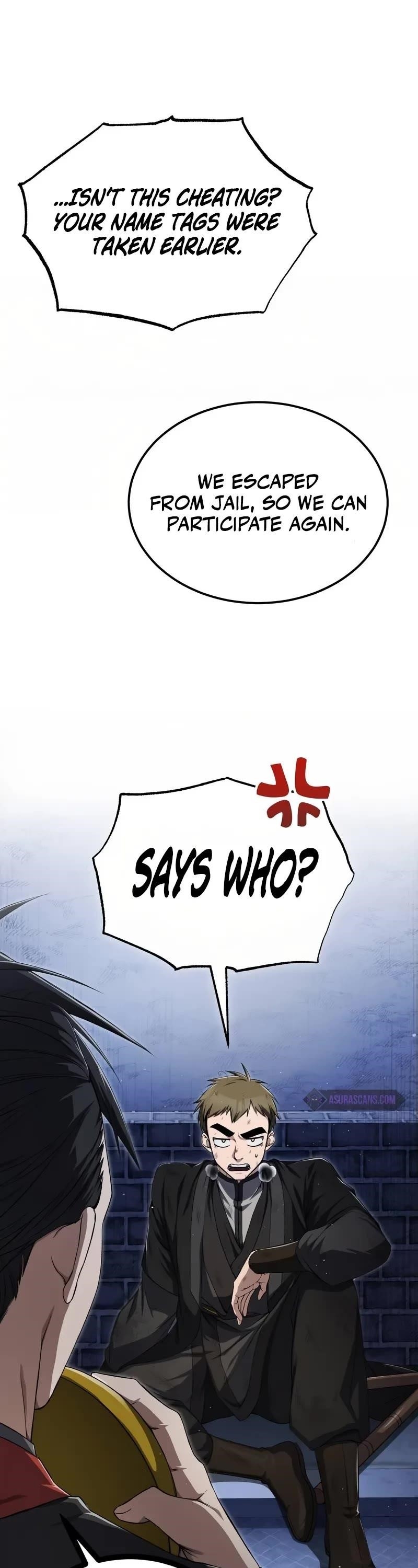 One Hit Teacher, Master Baek — Chapter 102 — page 2