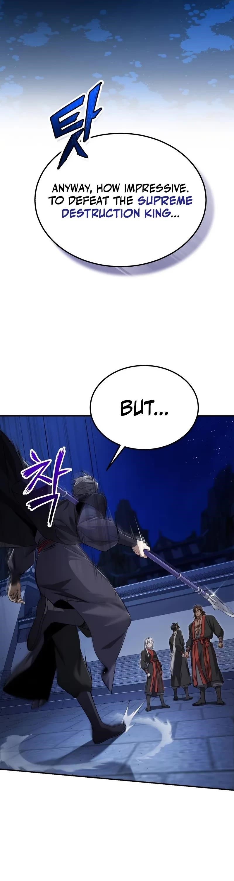 One Hit Teacher, Master Baek — Chapter 102 — page 5