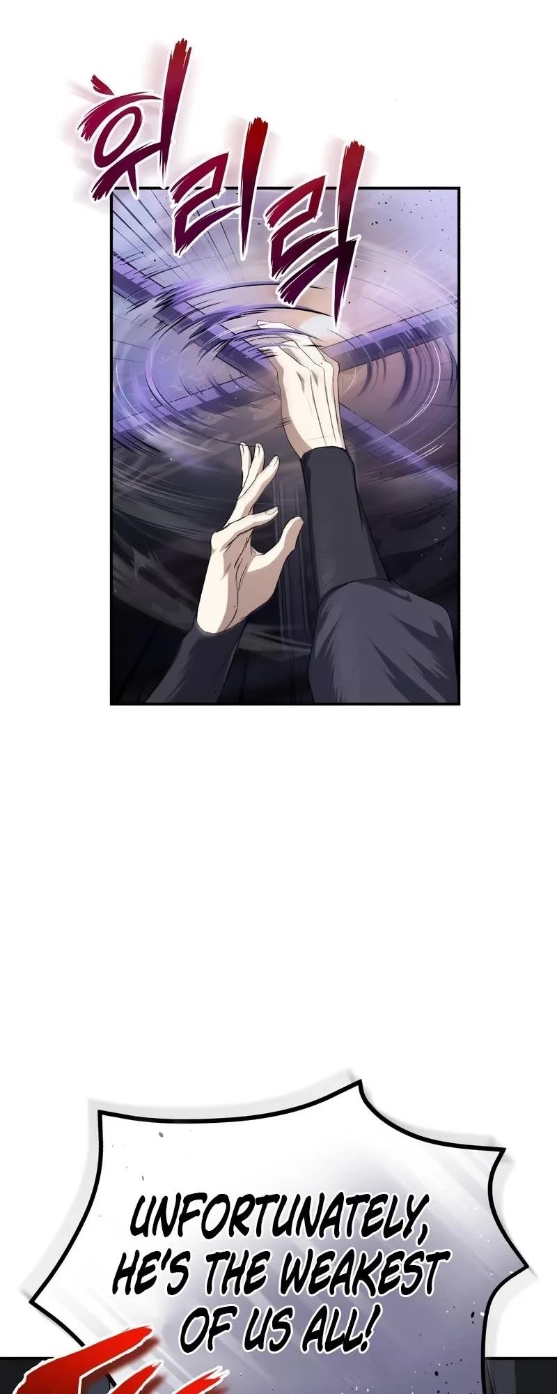 One Hit Teacher, Master Baek — Chapter 102 — page 6