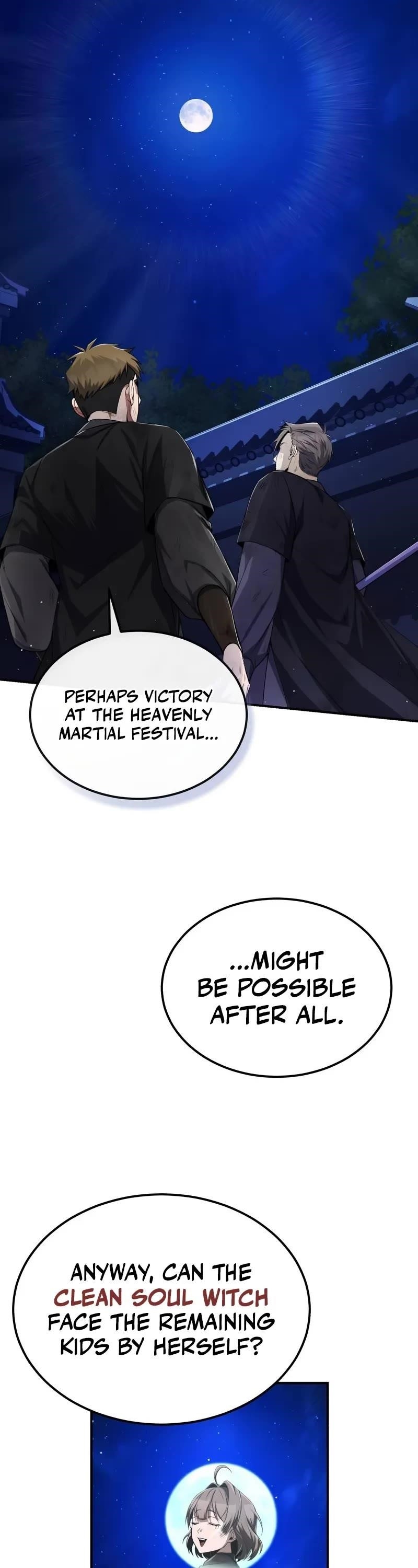One Hit Teacher, Master Baek — Chapter 102 — page 11