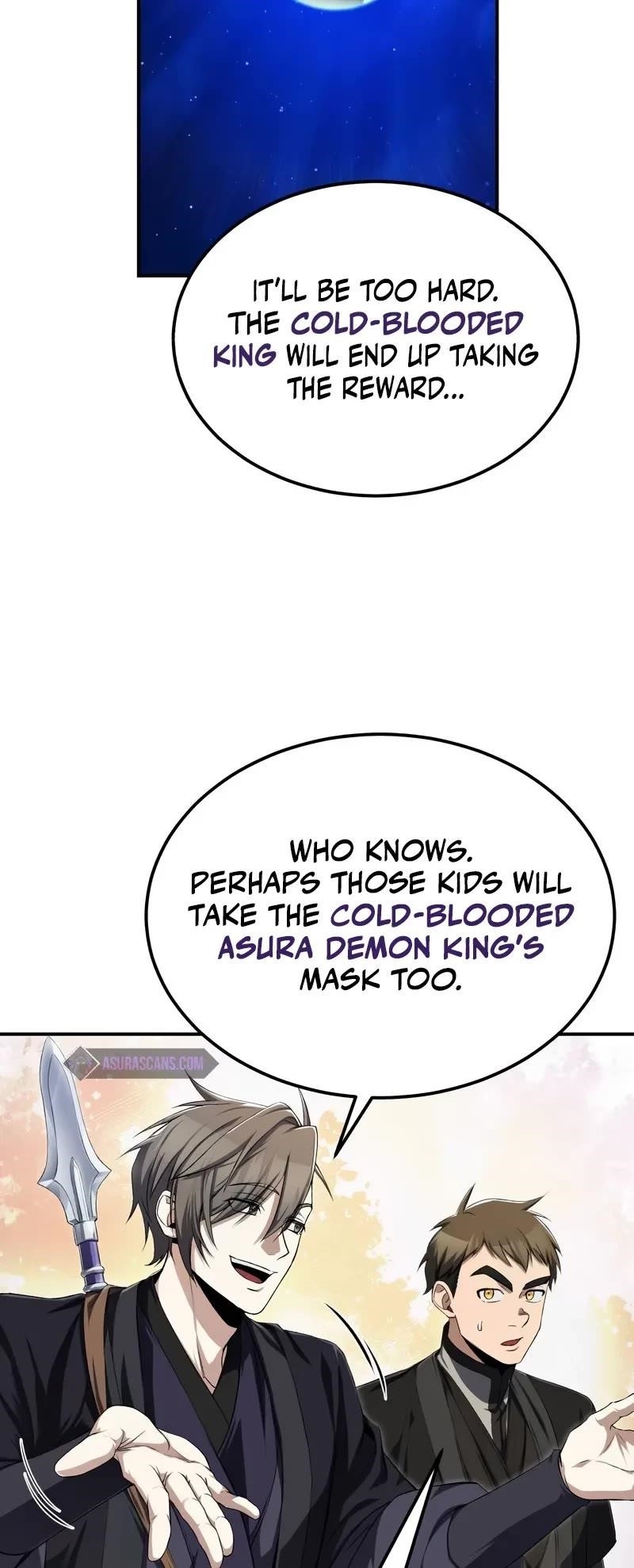 One Hit Teacher, Master Baek — Chapter 102 — page 12