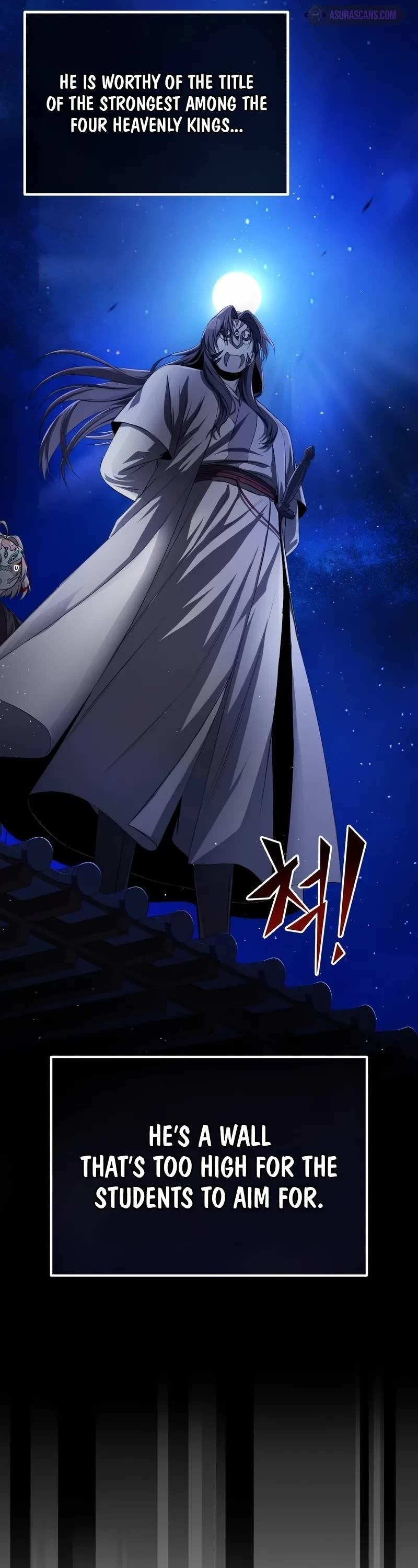 One Hit Teacher, Master Baek — Chapter 102 — page 14