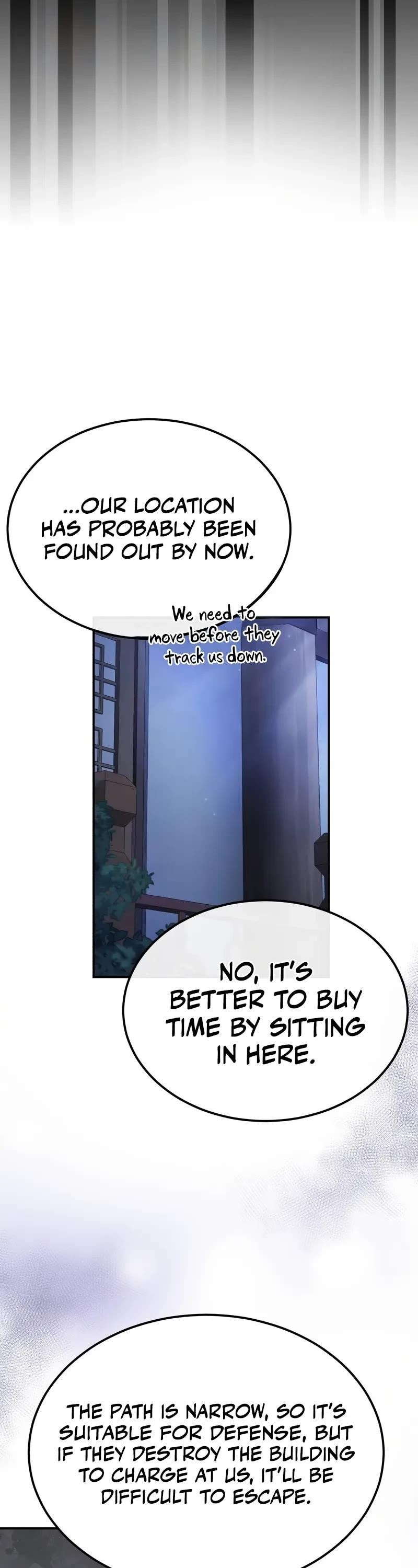 One Hit Teacher, Master Baek — Chapter 102 — page 15
