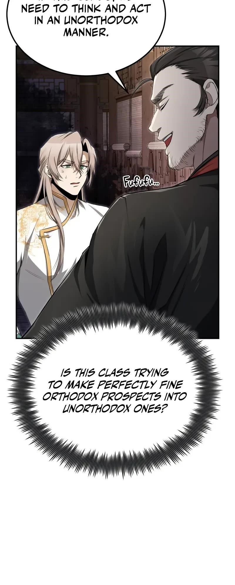 One Hit Teacher, Master Baek — Chapter 102 — page 19