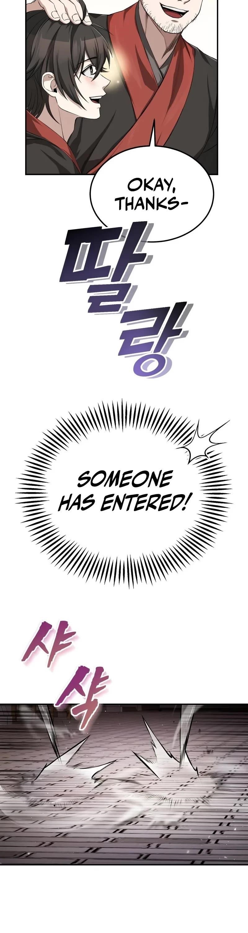 One Hit Teacher, Master Baek — Chapter 102 — page 21