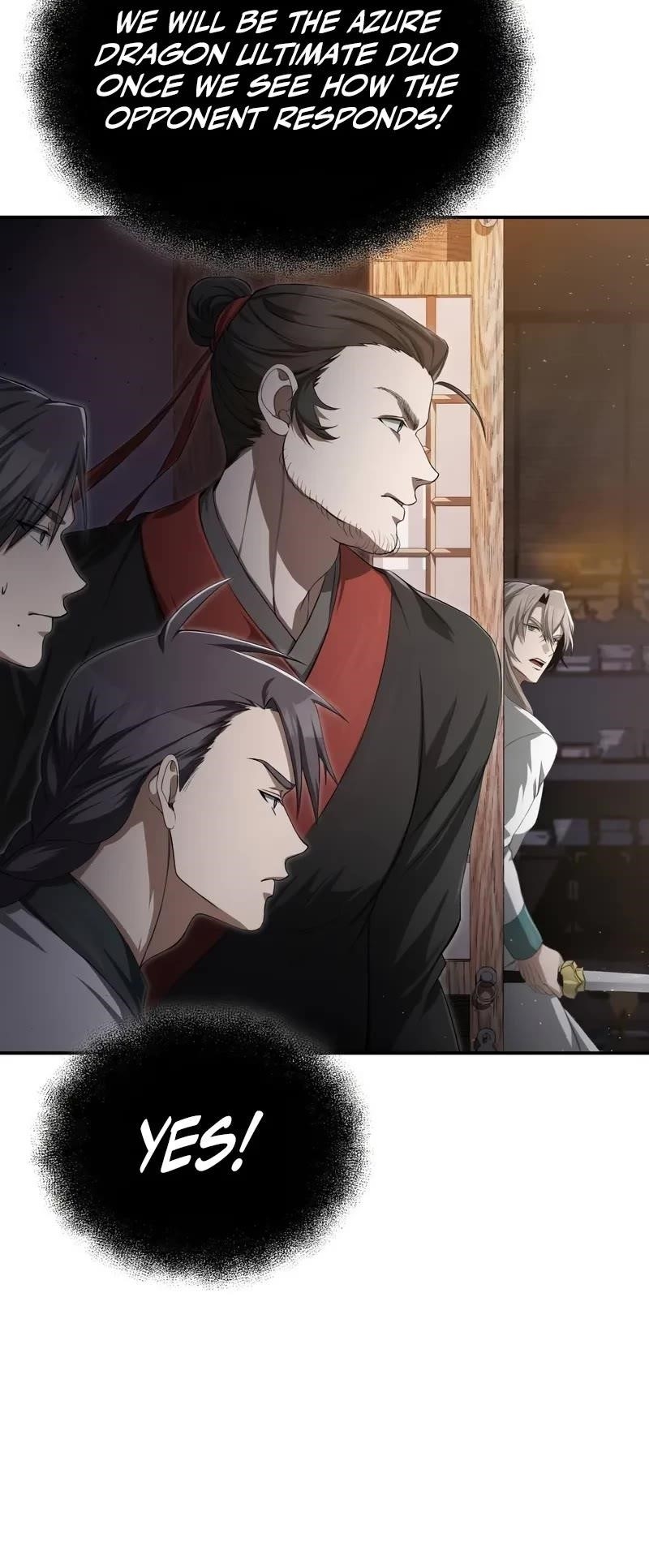 One Hit Teacher, Master Baek — Chapter 102 — page 23