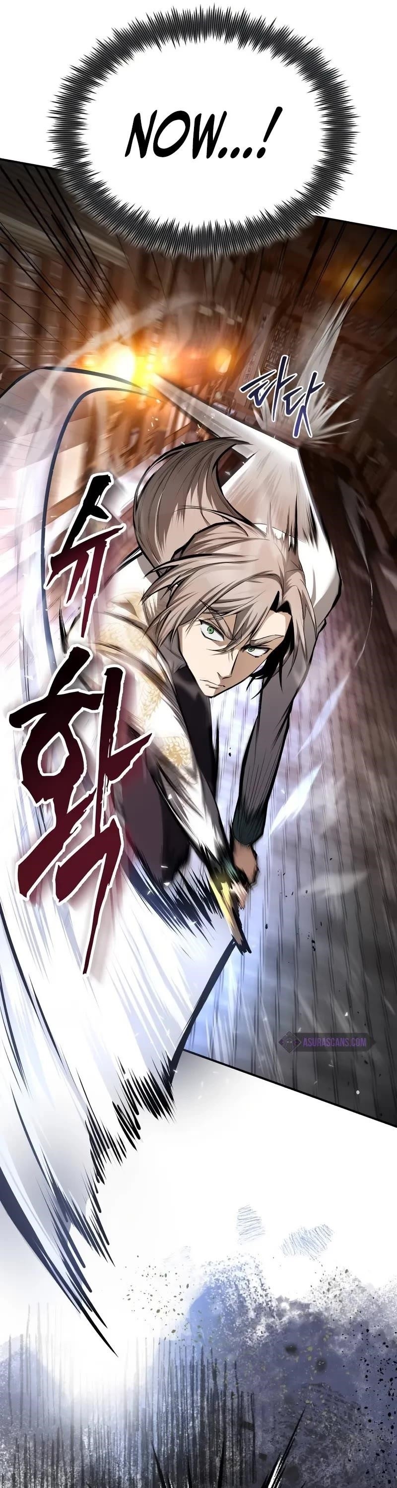 One Hit Teacher, Master Baek — Chapter 102 — page 25
