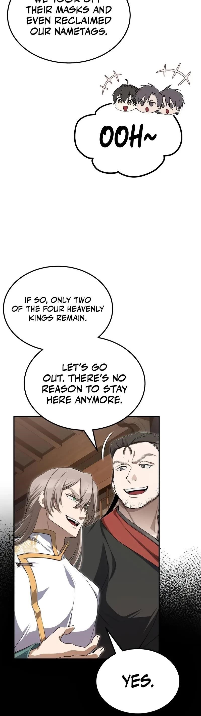 One Hit Teacher, Master Baek — Chapter 102 — page 28