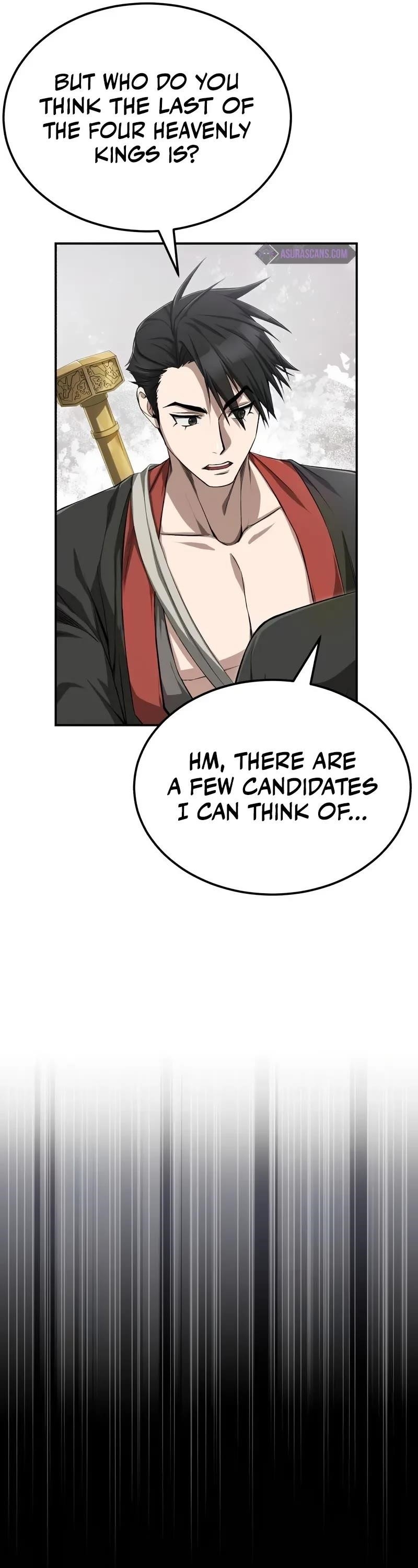 One Hit Teacher, Master Baek — Chapter 102 — page 30